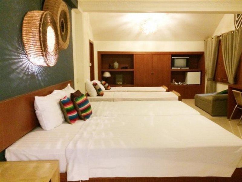 Viva Hotel Siem Reap Bagian luar foto