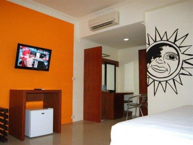 Viva Hotel Siem Reap Bagian luar foto