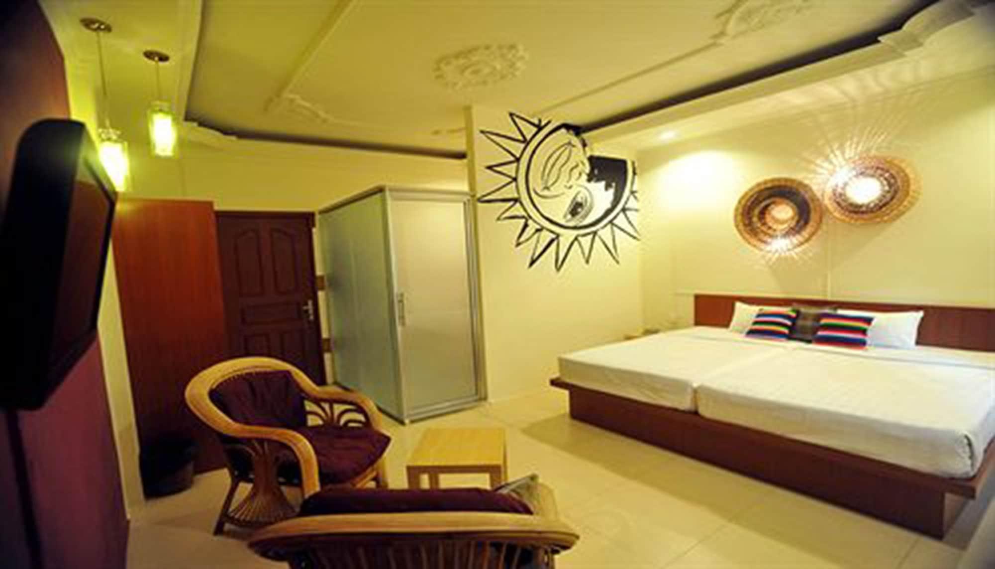 Viva Hotel Siem Reap Bagian luar foto