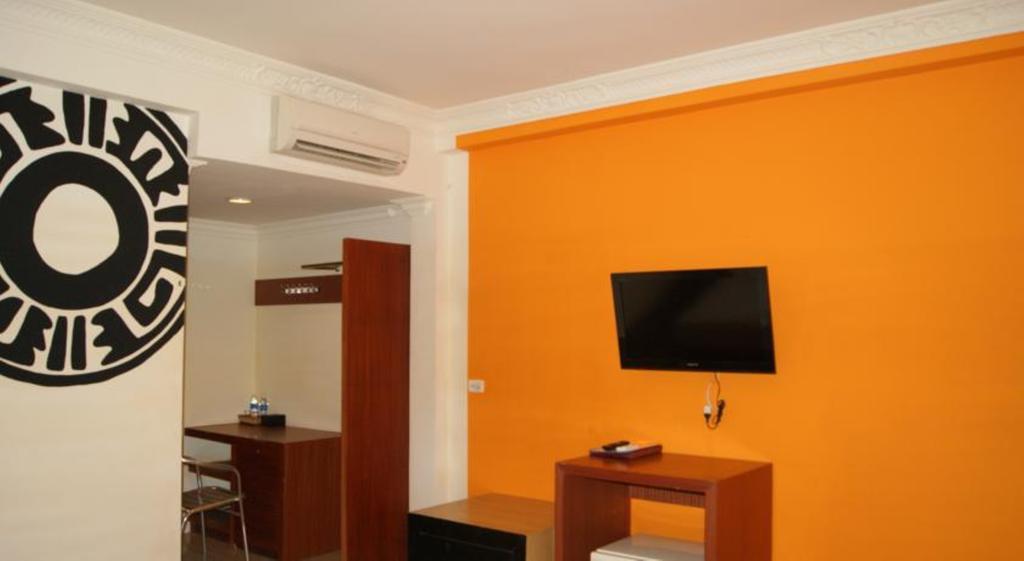 Viva Hotel Siem Reap Bagian luar foto