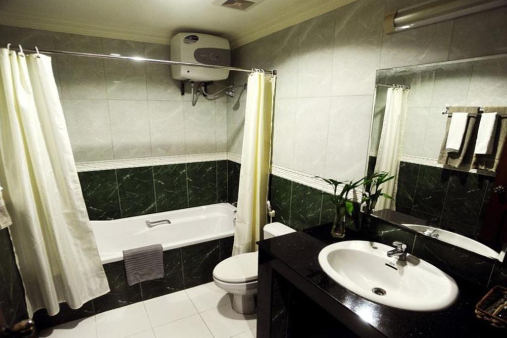 Viva Hotel Siem Reap Bagian luar foto