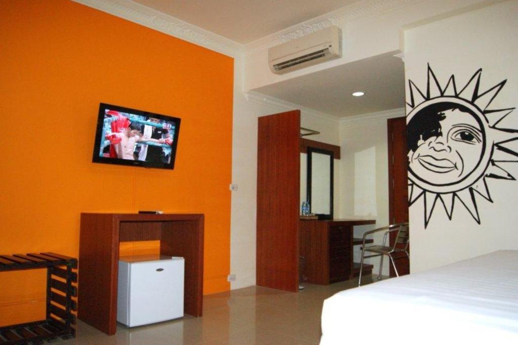 Viva Hotel Siem Reap Bagian luar foto