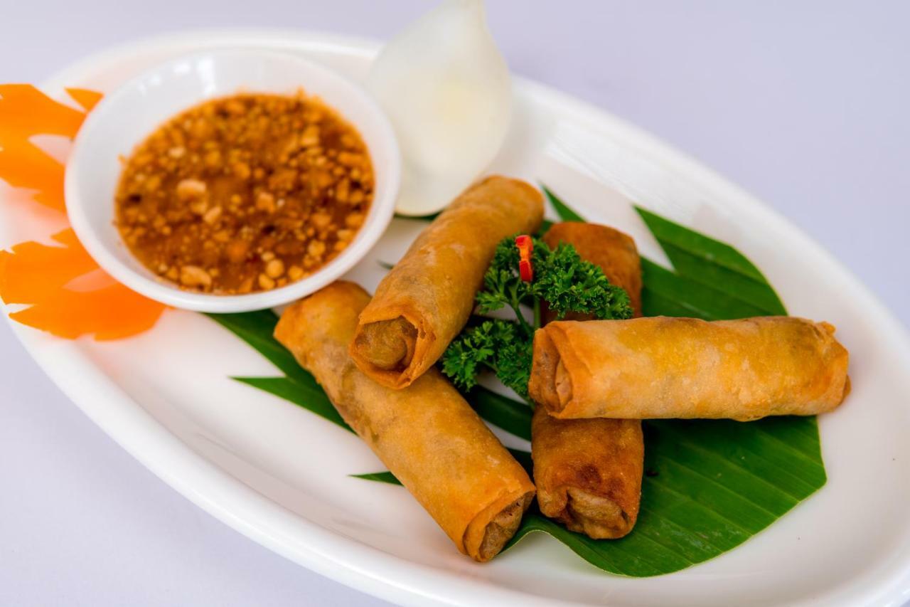 Viva Hotel Siem Reap Bagian luar foto